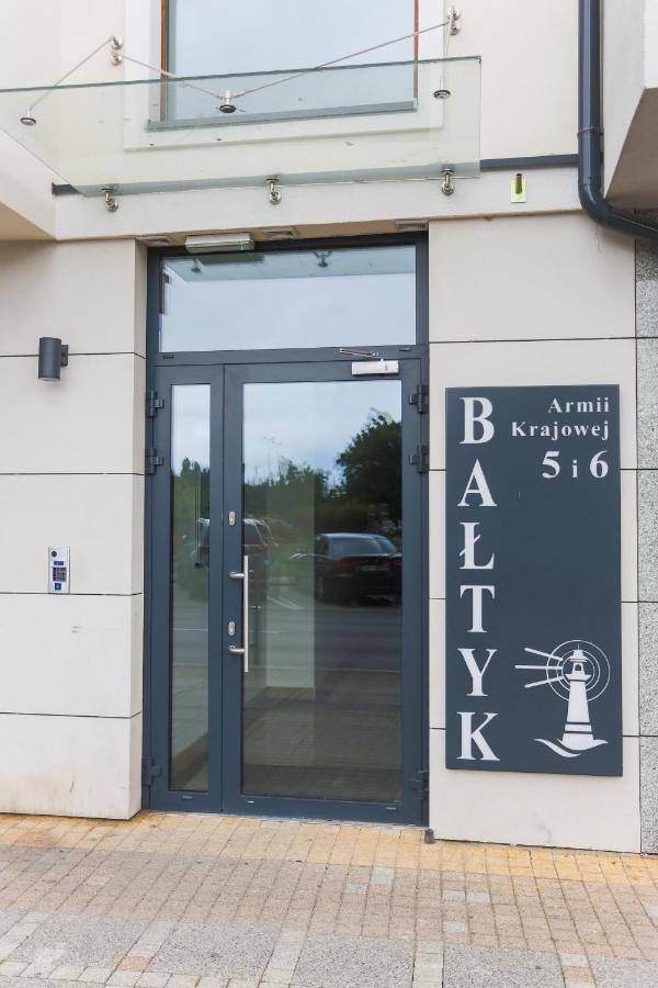 Apartamenty Swinoujscie - Baltyk Exterior foto