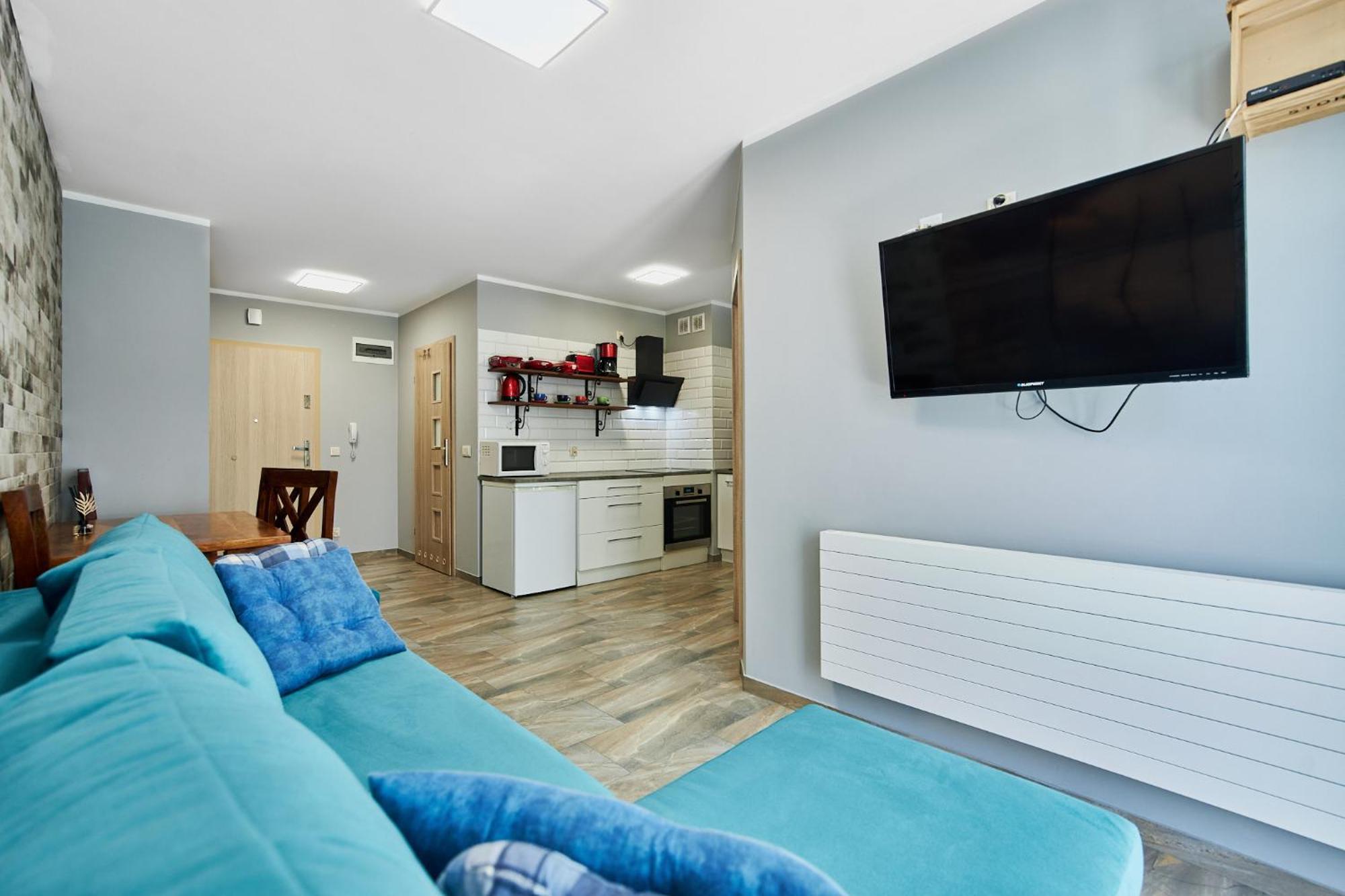 Apartamenty Swinoujscie - Baltyk Exterior foto